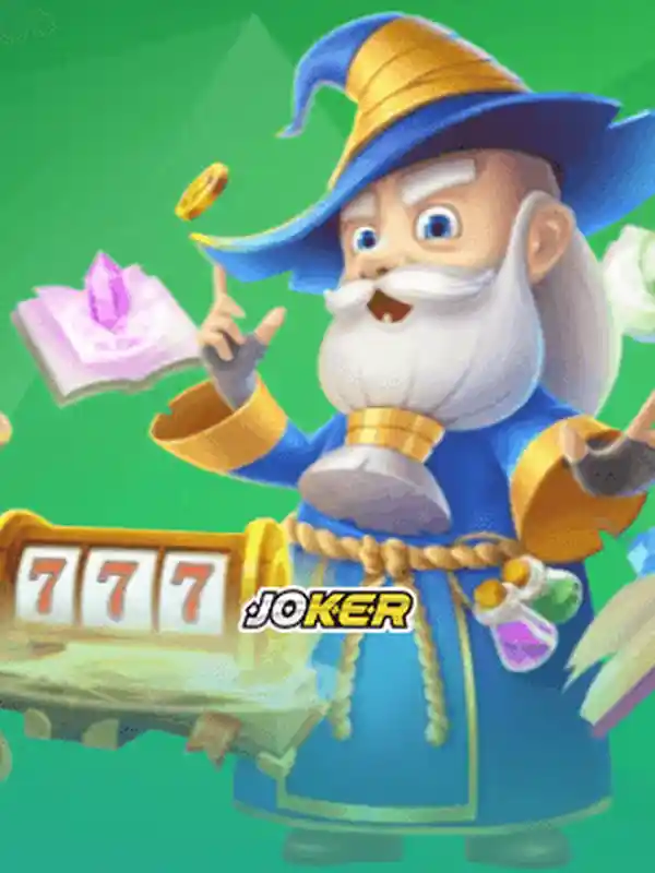 JOKER الكتروني - r777 pro apk