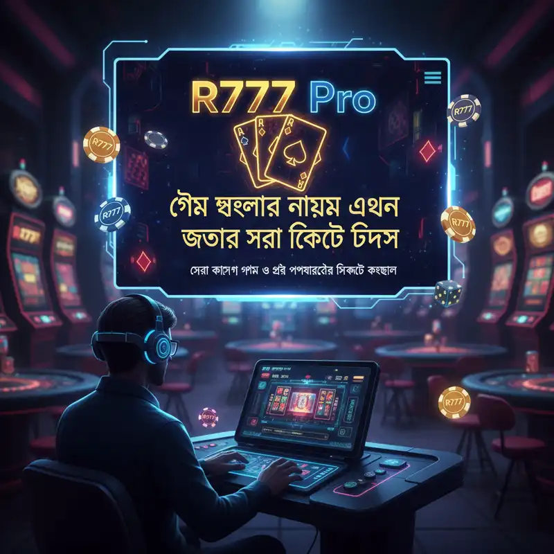 R777 Pro Winning Tips and Strategies